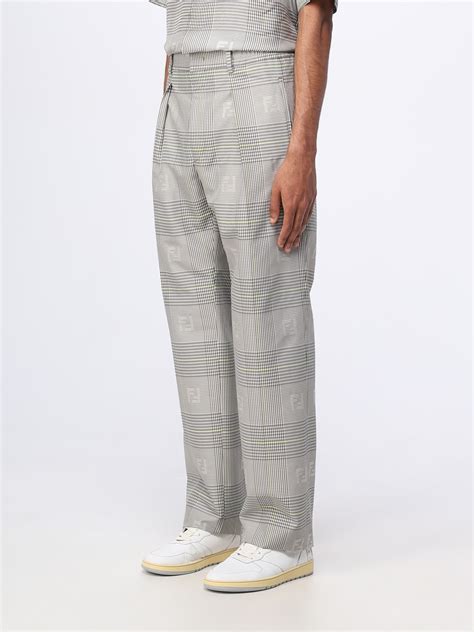 fendi oants|Fendi pants for sale.